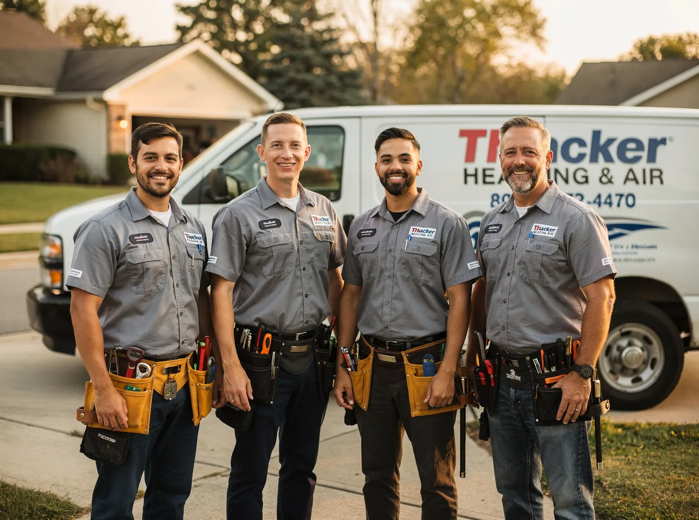 Ac Repair company in Overton, TX